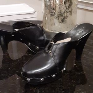 Cole Haan mules